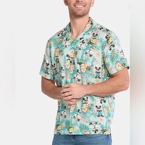 Mickey Mouse Shirt, Mickey Vacation, Size XL PIT TO PIT 26” 
30” length